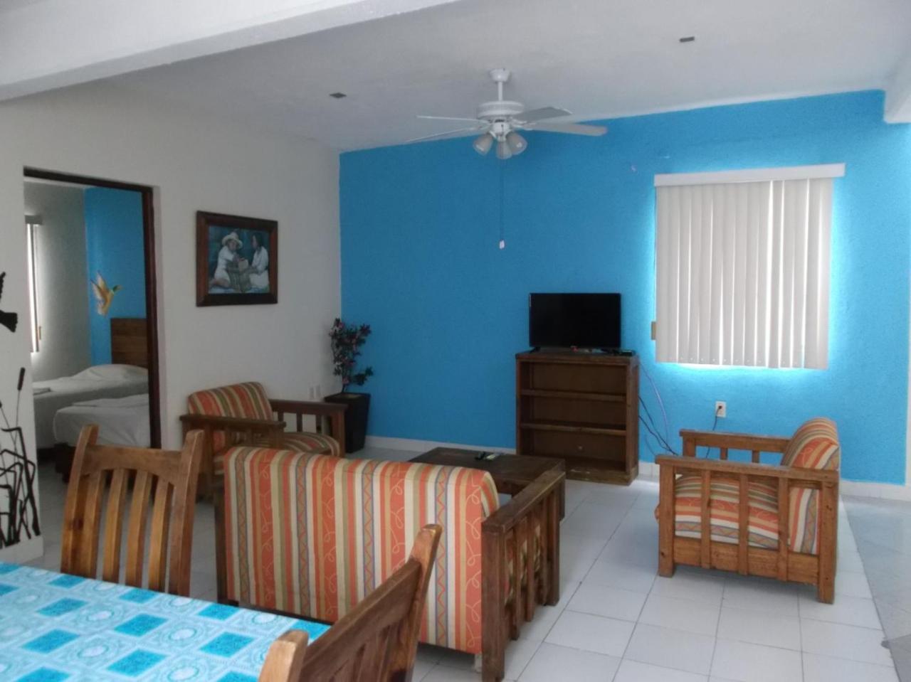 Inmobiliaria Percales Apartment Veracruz Exterior photo